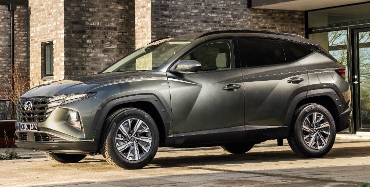 Tucson phev