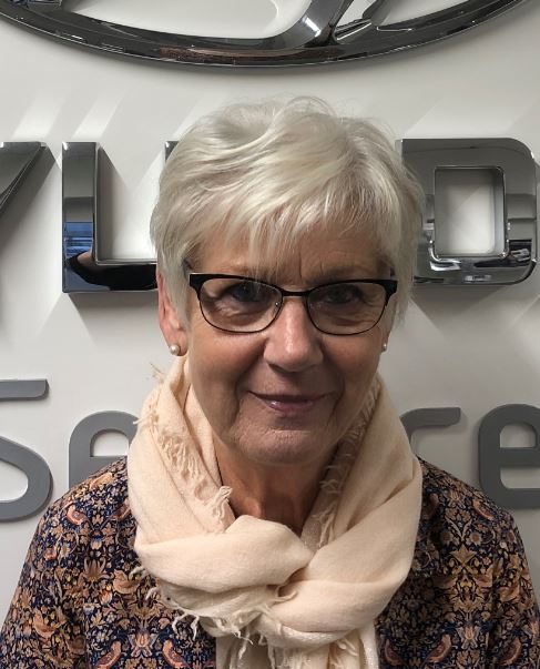 Dorthe Løjborg