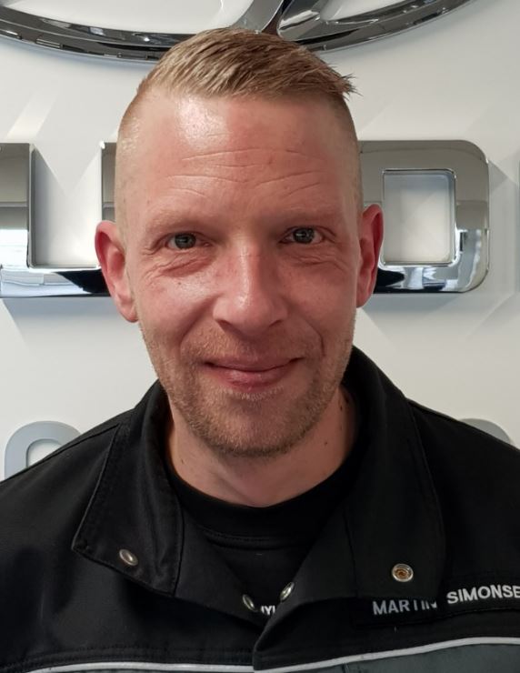 Martin Simonsen