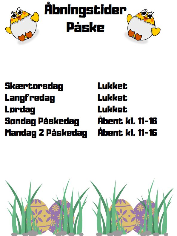 påske